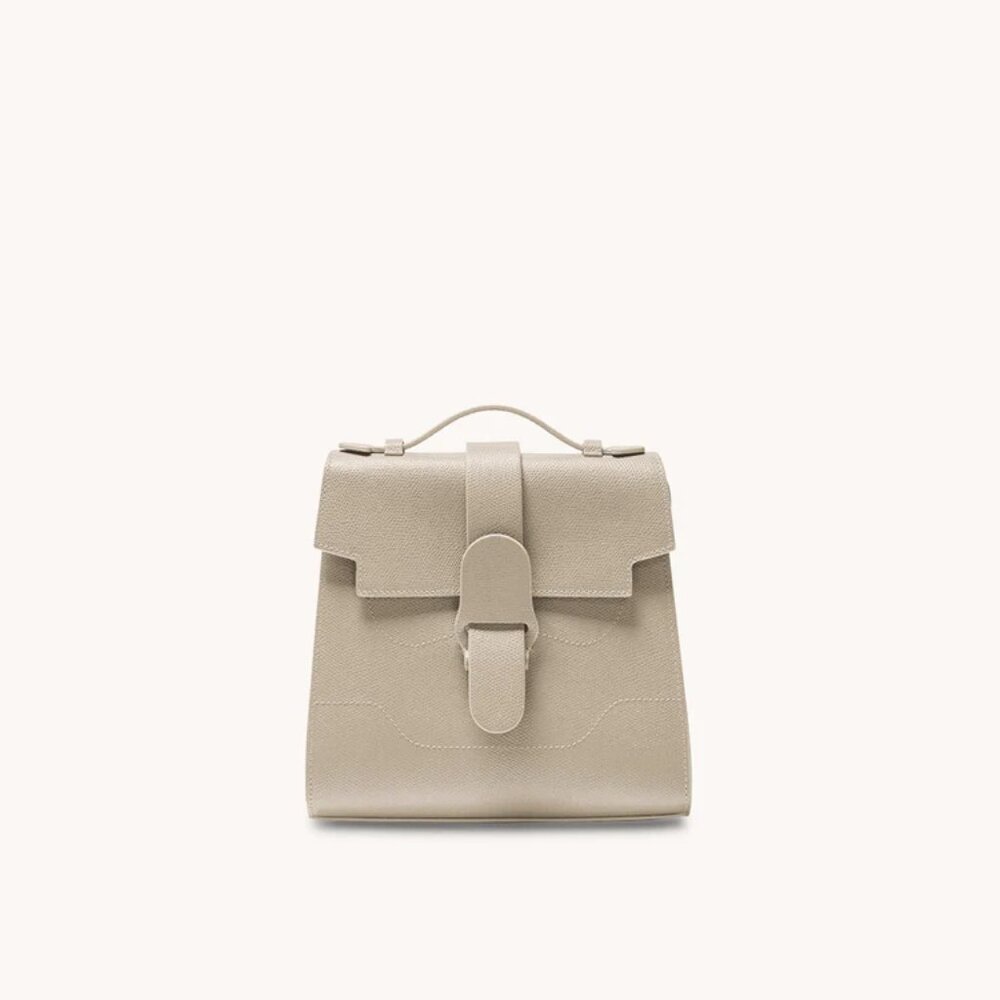 Senreve Alunna Bag - Pebbled Sand